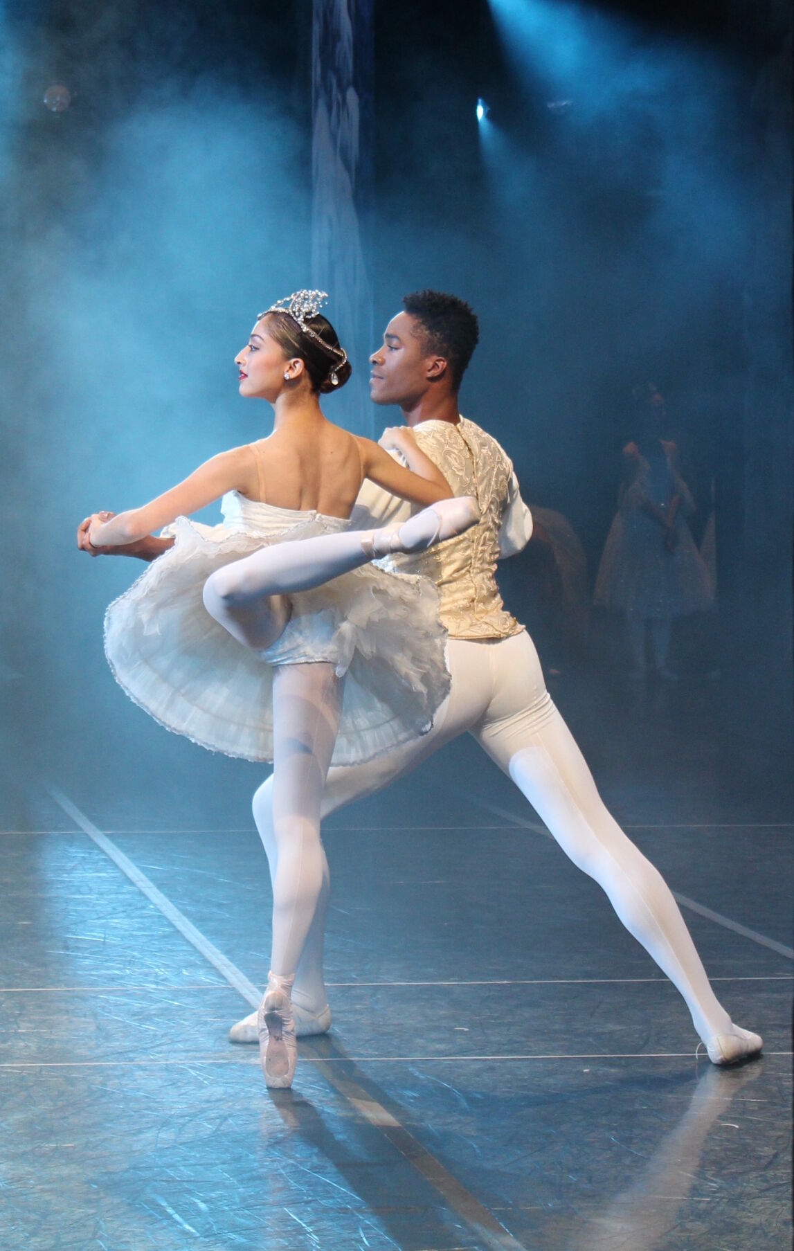 Clara and the nutcracker prince